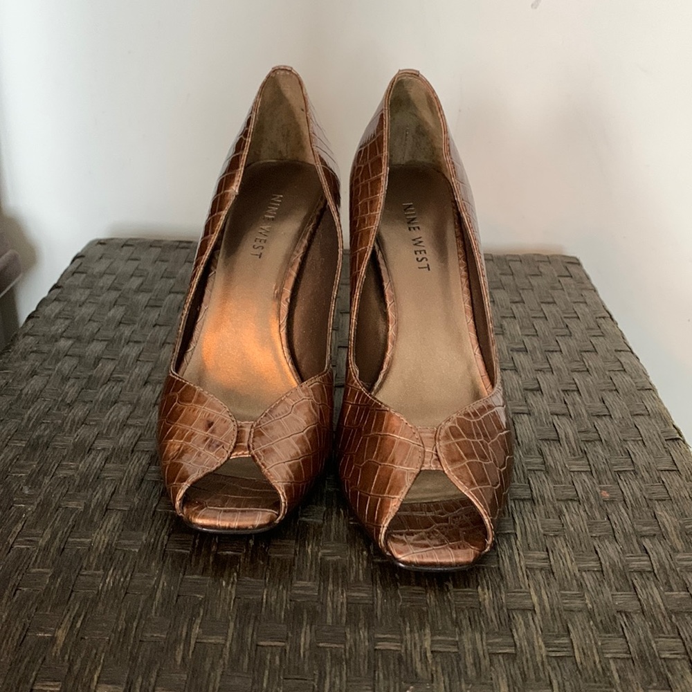 Nine West heels